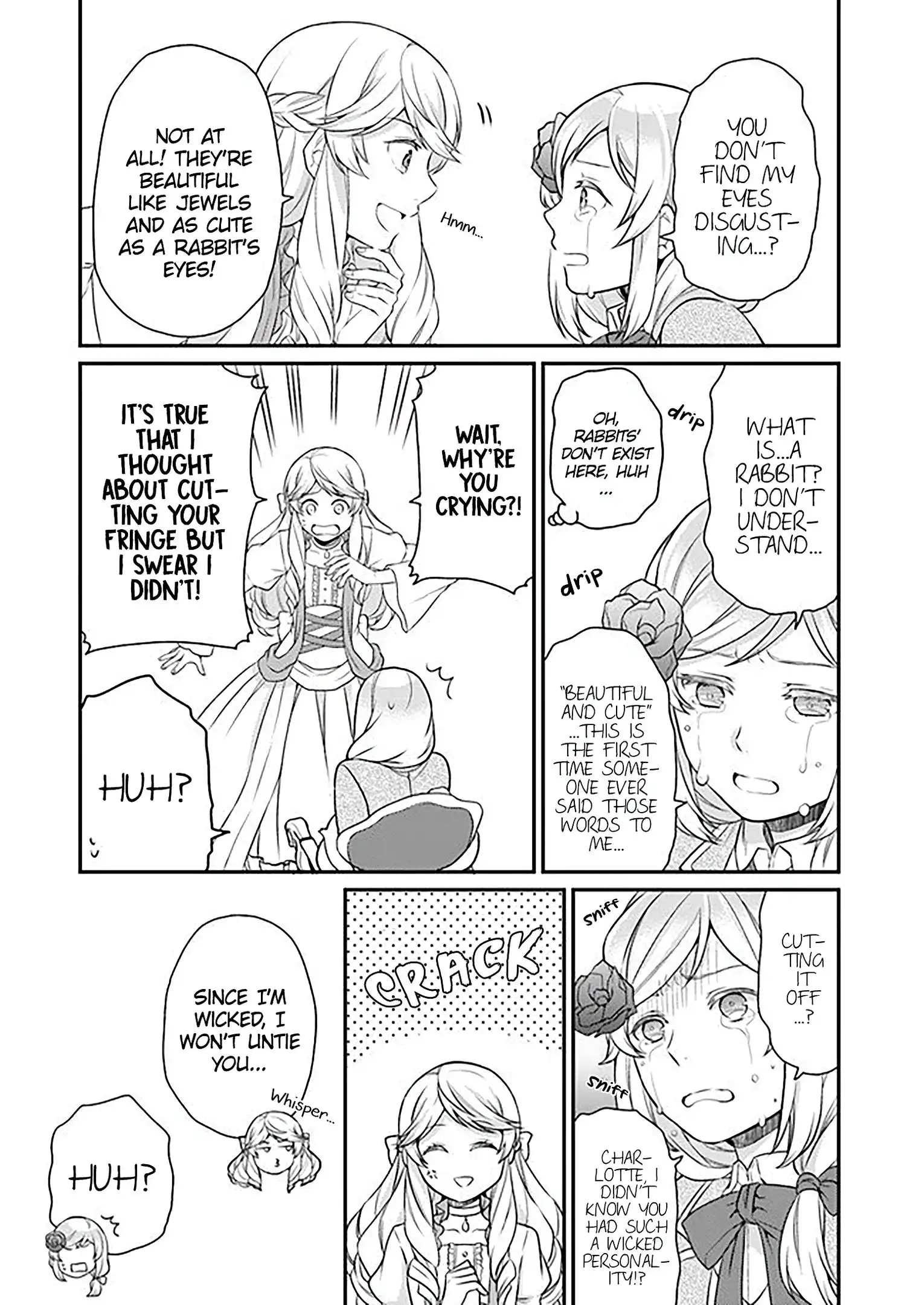 As A Result Of Breaking An Otome Game, The Villainess Young Lady Becomes A Cheat! Chapter 7 27